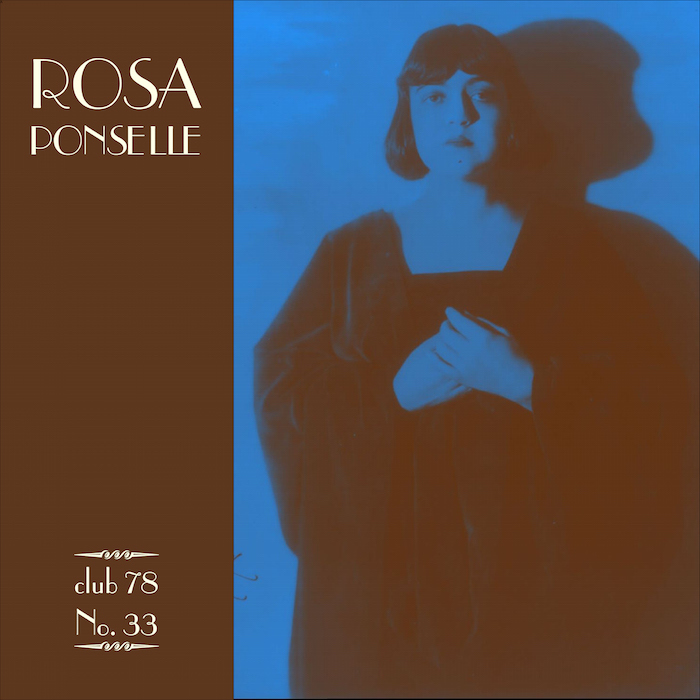 Rosa Ponselle